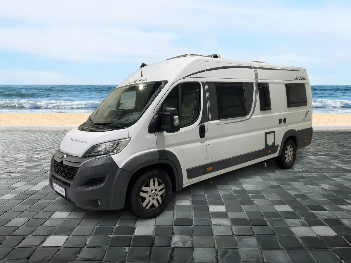 POESSL Road Cruiser - Ansicht 2